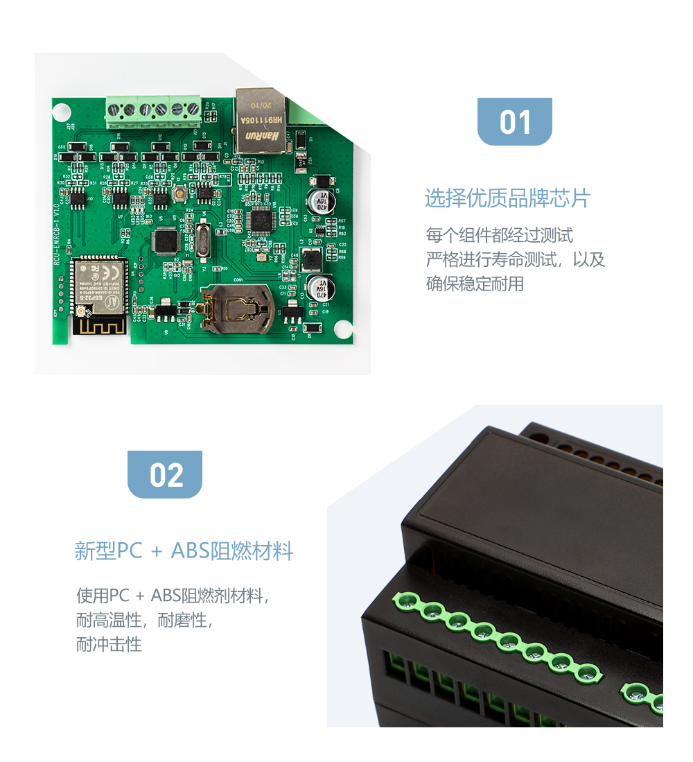 网关模块芯片