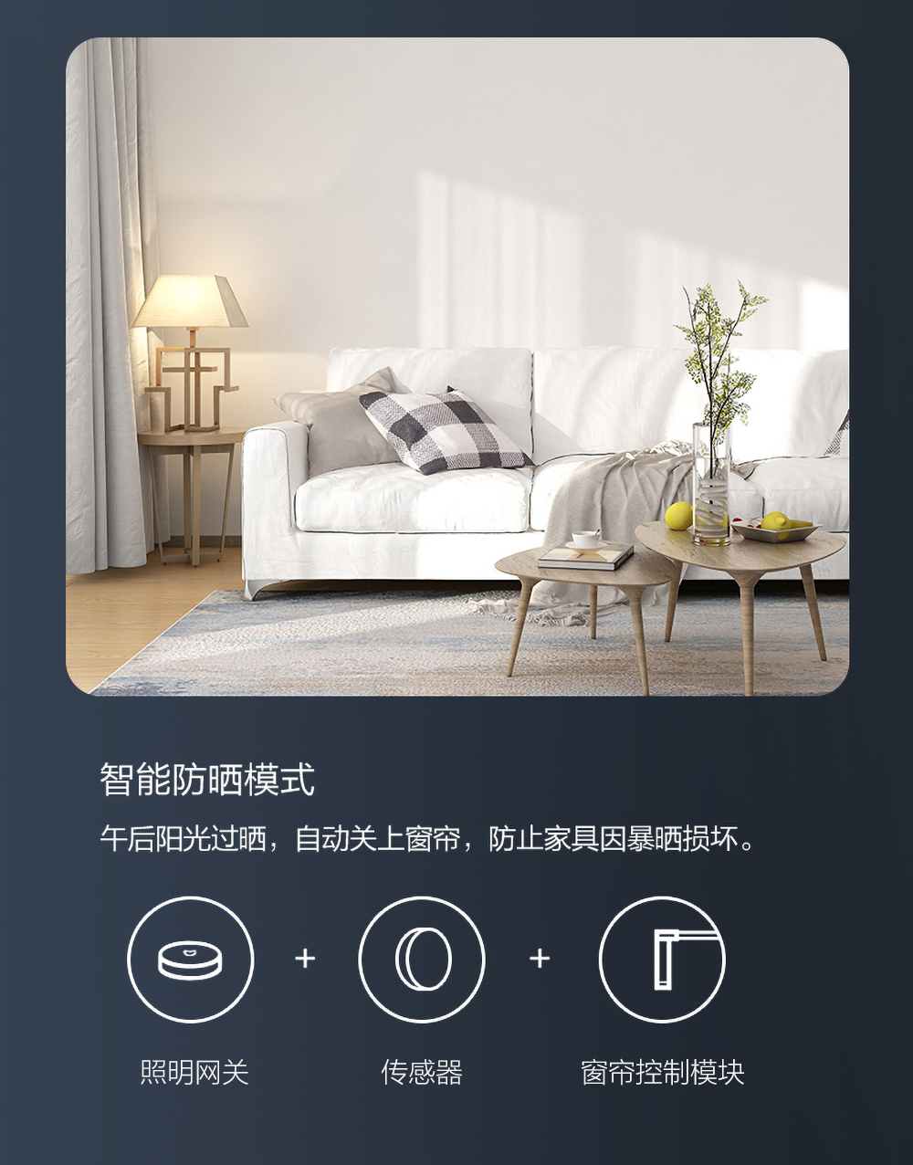 4路窗帘控制智能模式